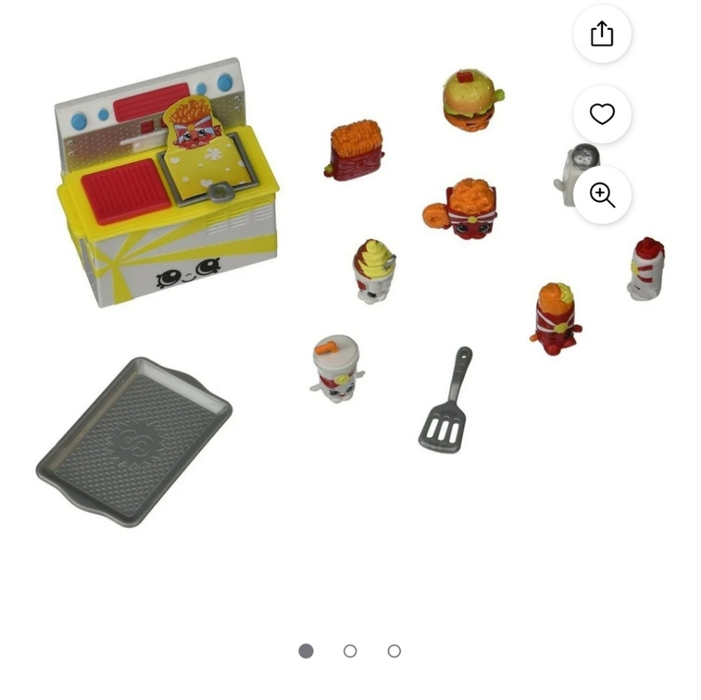 Shopkin Set - Picture 2 of 2